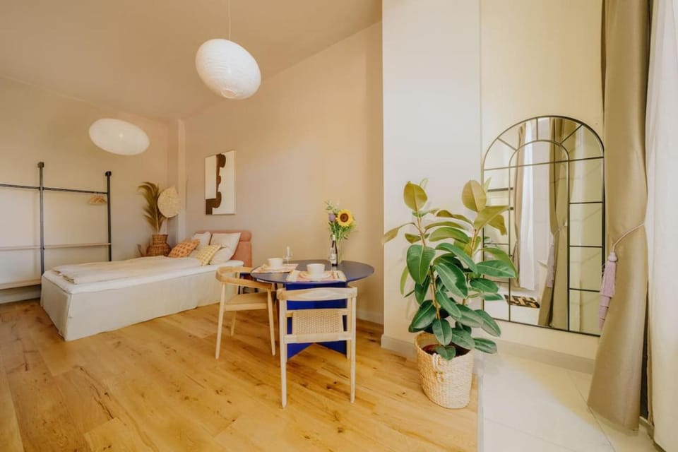 Boutique Urban Nest Cozy, Central 1 Apartment in Berlin