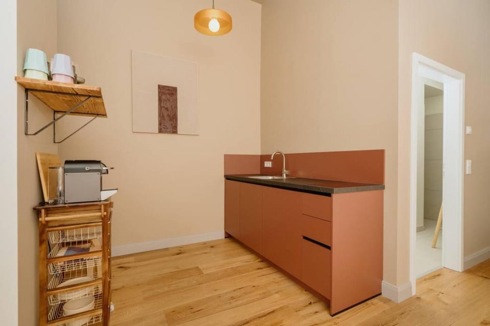 Boutique Urban Nest Cozy, Central 1 Apartment in Berlin