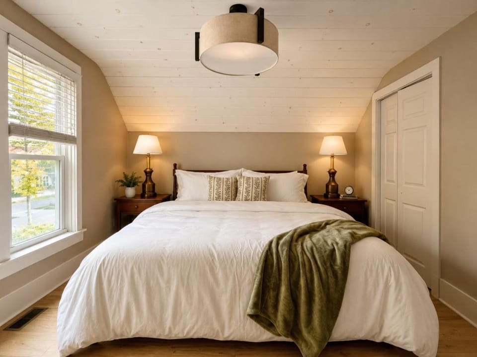 Astra Cottage Hot Tub 2BR Near Downtown TART Trail Grill House in Traverse City