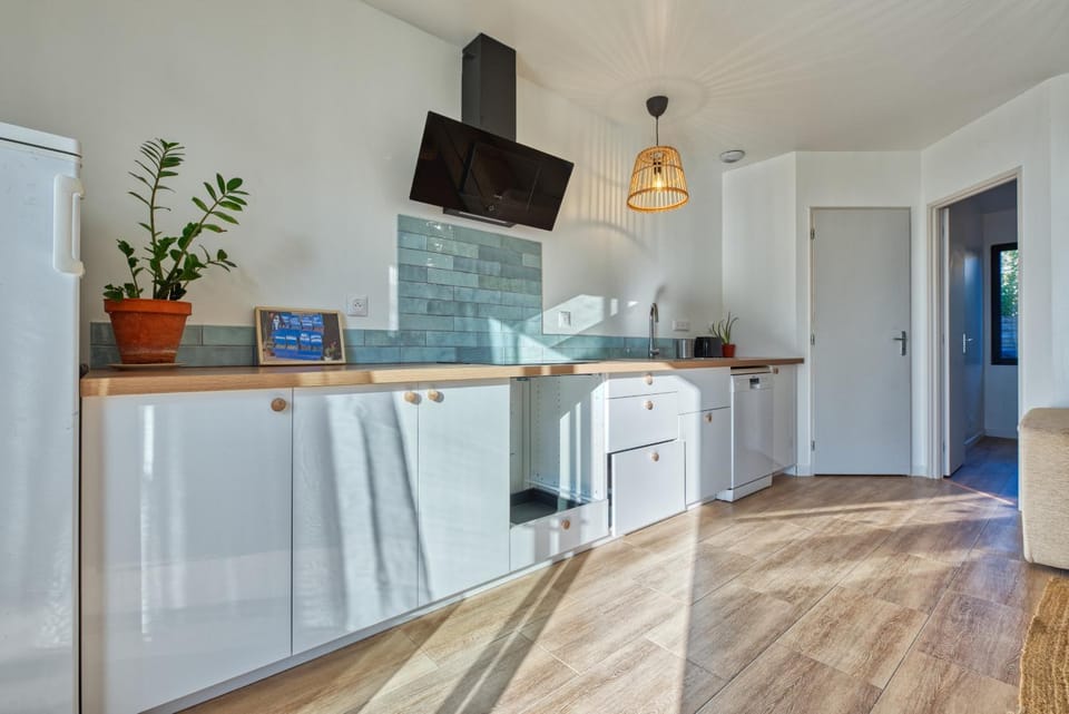 Baïnasses Apartment in Lacanau