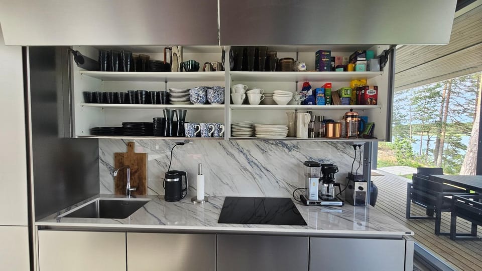 Coffee/tea facilities, Kitchen or kitchenette