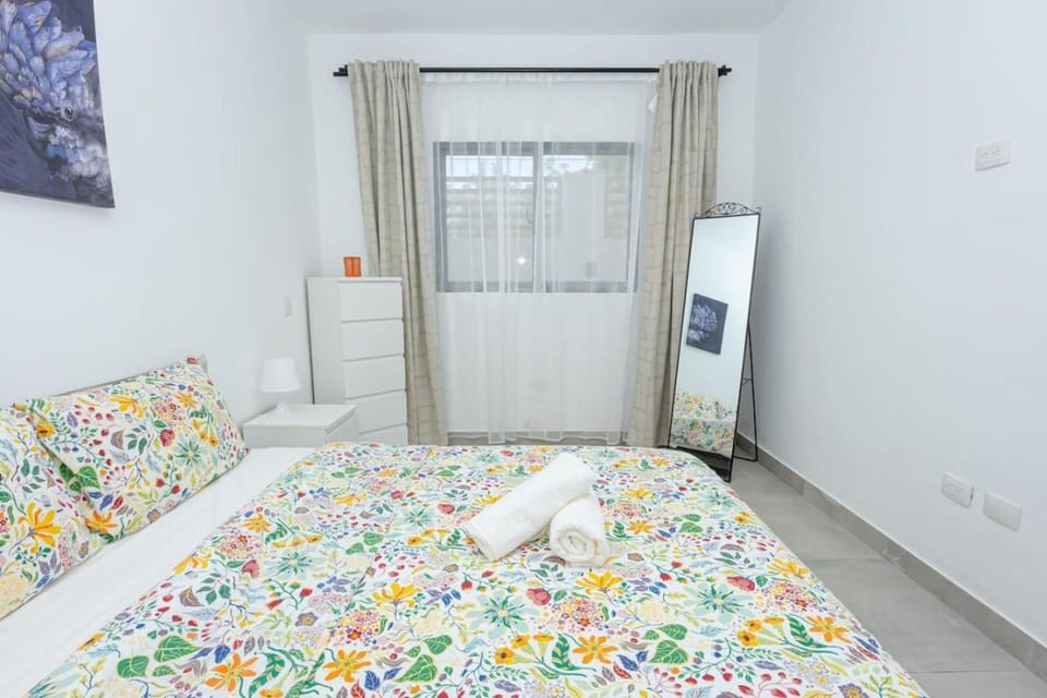 Cozy 1BR in Portofino Residence Apartment in Los Melones