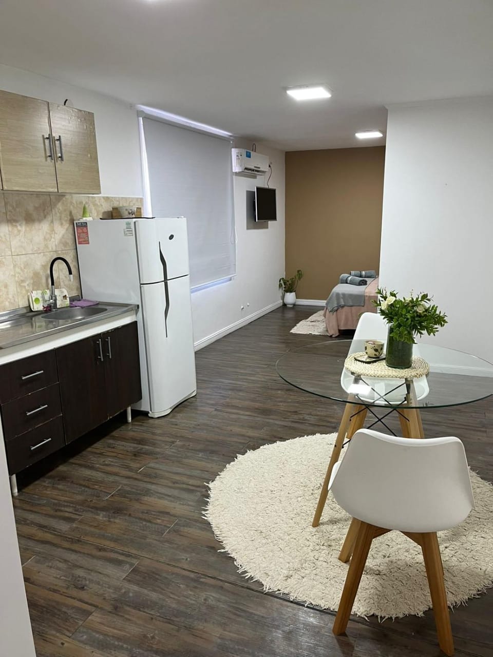 Monoambiente Lavalle Lujan Apartment in Luján