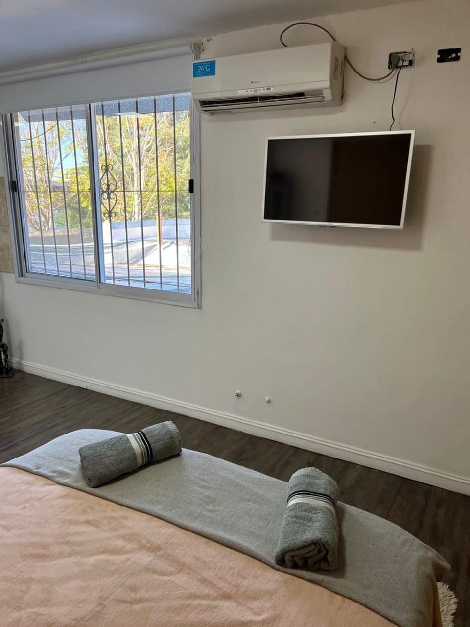 Monoambiente Lavalle Lujan Apartment in Luján