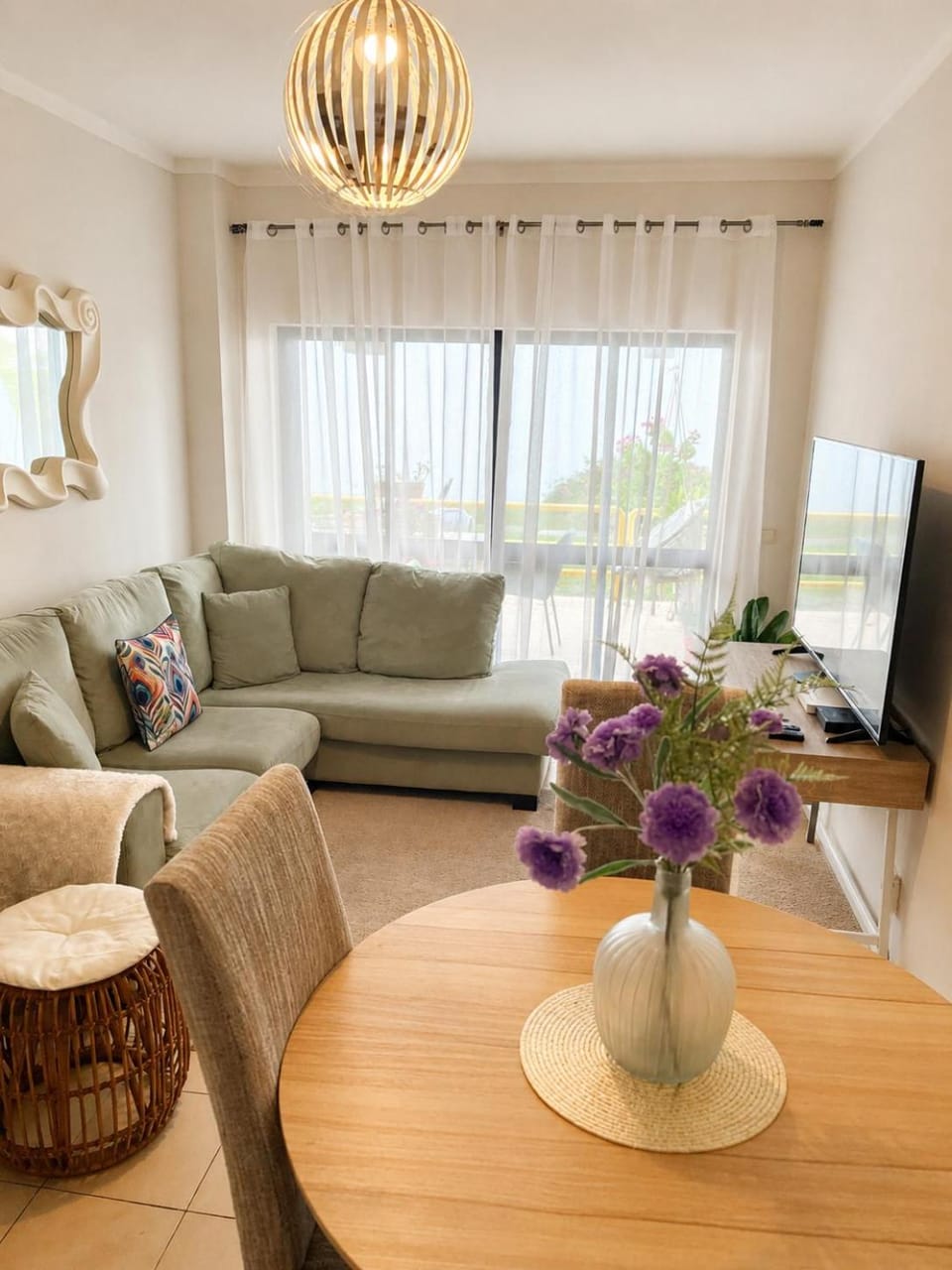 Apartment with Outdoor Area and Pool - Vilamoura Apartment in Quarteira