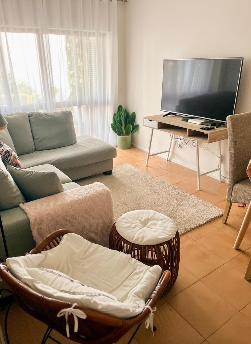 Apartment with Outdoor Area and Pool - Vilamoura Apartment in Quarteira