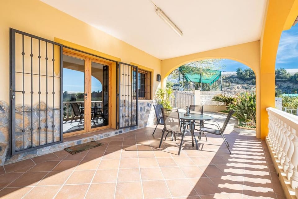 House for seasonal rental House in Marina Baixa