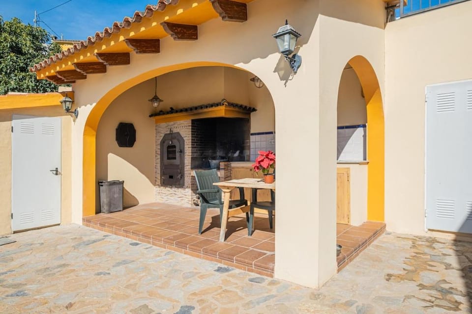 House for seasonal rental House in Marina Baixa