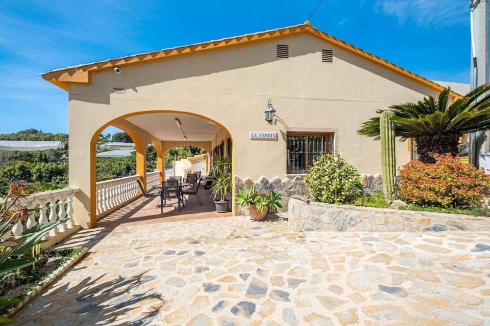 House for seasonal rental House in Marina Baixa