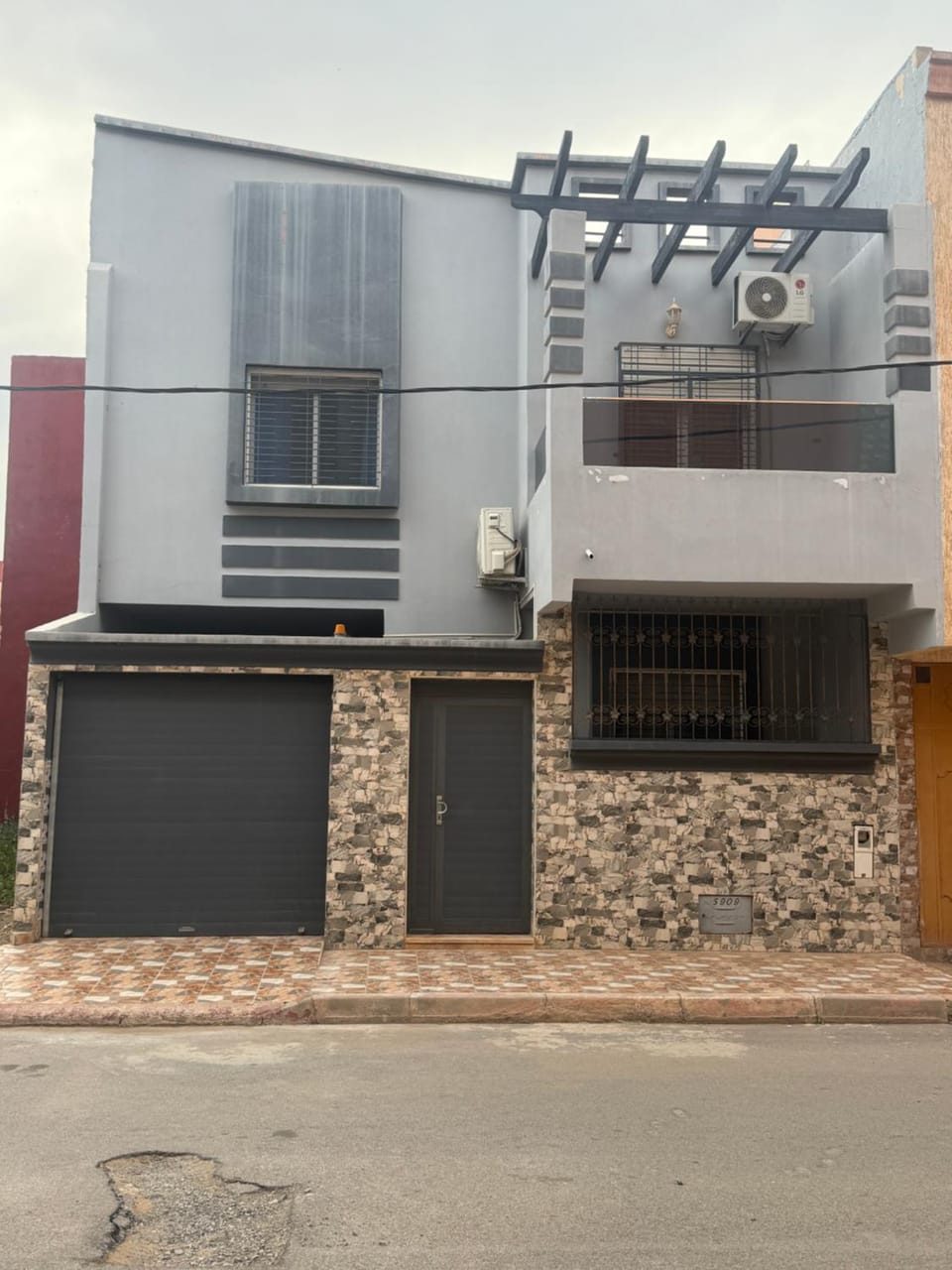 Property building
