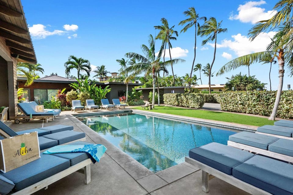 Penthouse II House in Kihei