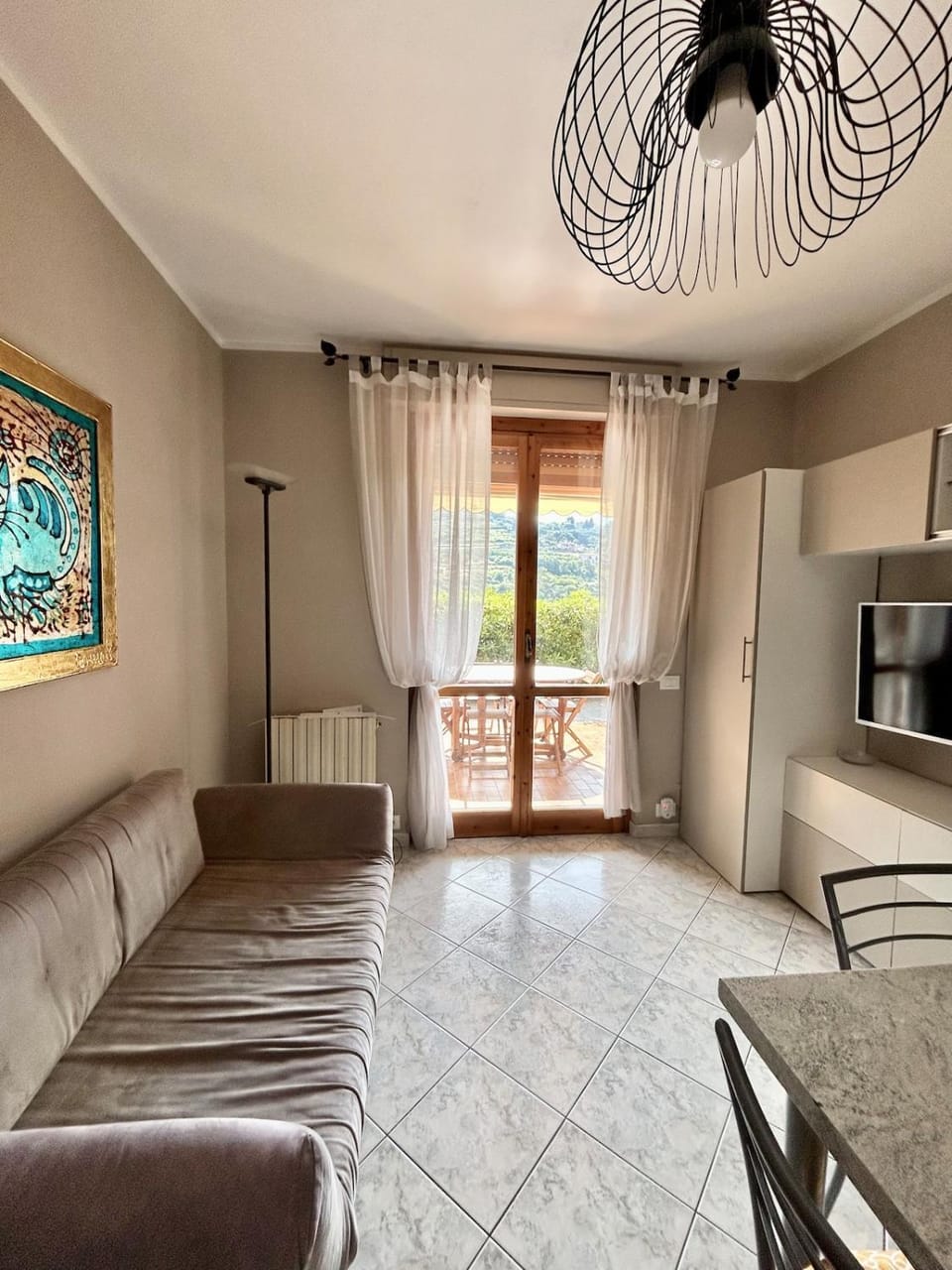 Casa vacanze Green and Sun Apartment in Bordighera