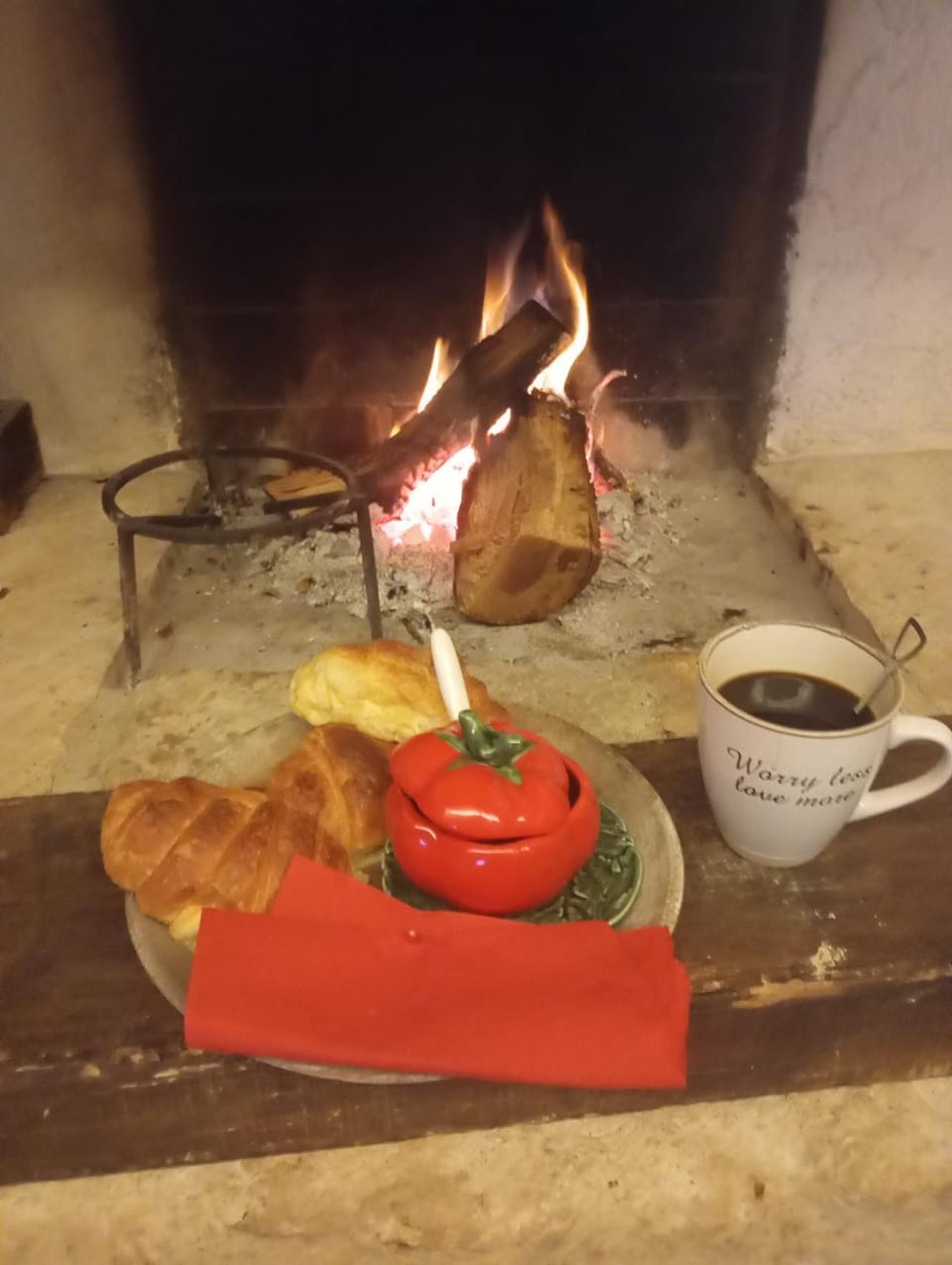 Breakfast