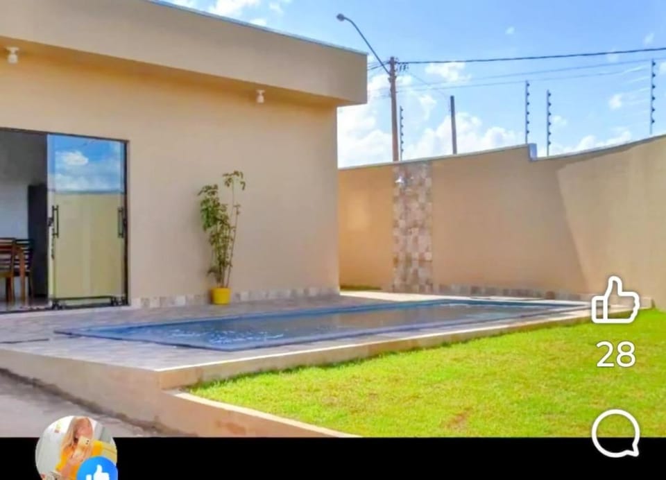 recanto mais viver House in State of São Paulo