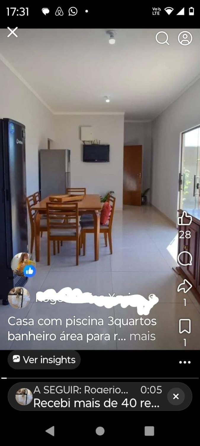 recanto mais viver House in State of São Paulo
