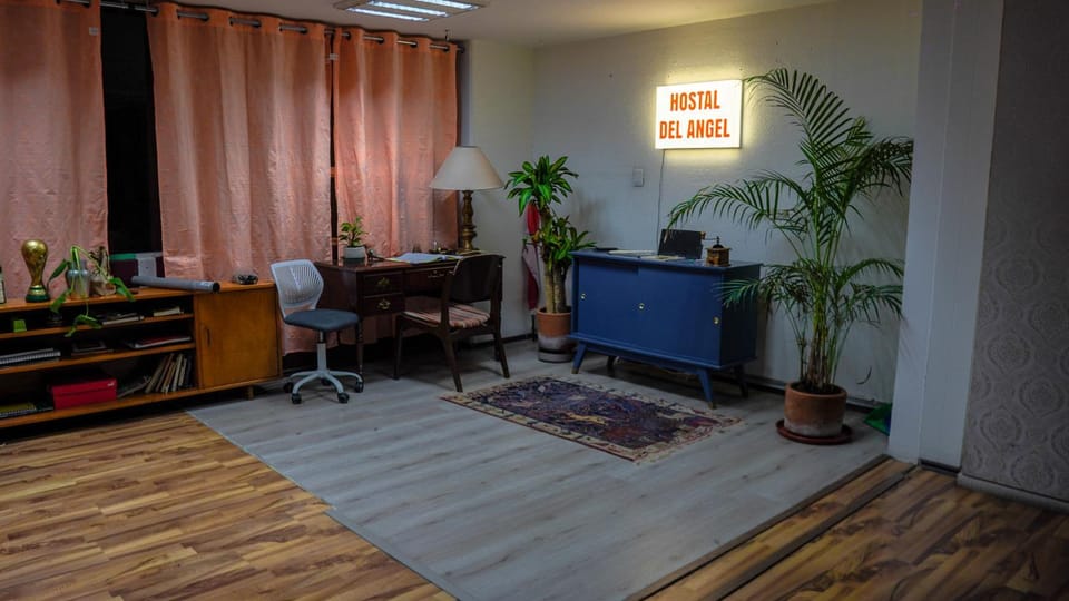 Hostal del angel Hostel in Mexico City