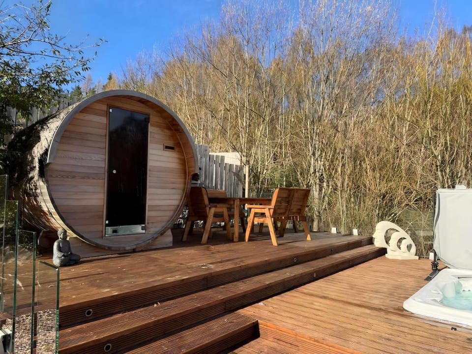 Glenisla, Aviemore House in Aviemore