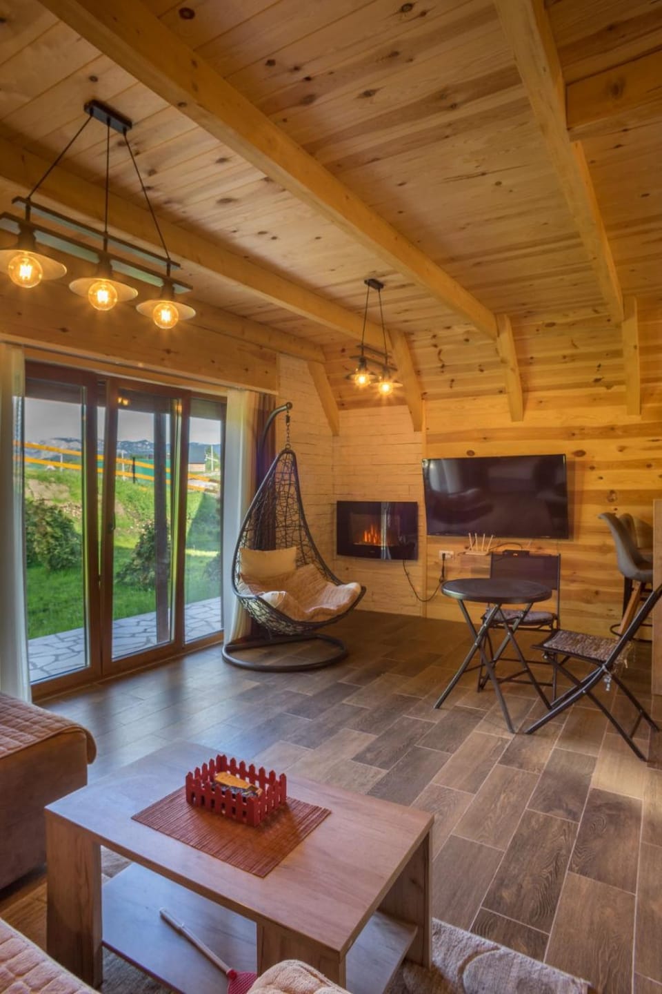 Bugen Villa III Chalet in Montenegro