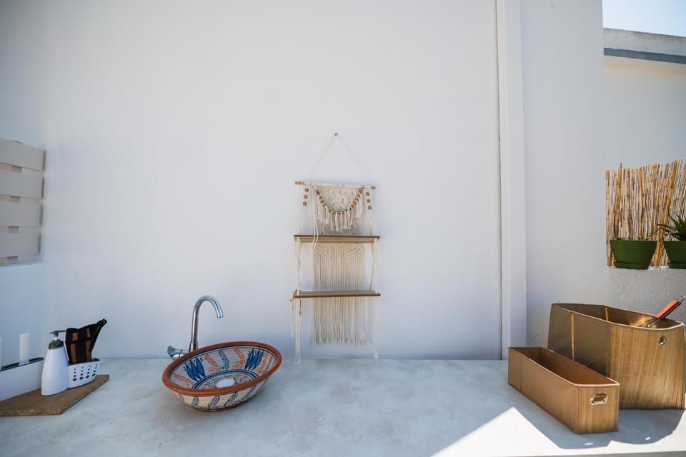 Figaro Traditional House Apartment in Decentralized Administration of the Aegean