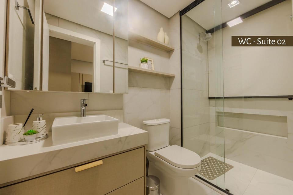 Premium Apartment with a Cozy Atmosphere Apartment in Foz do Iguaçu