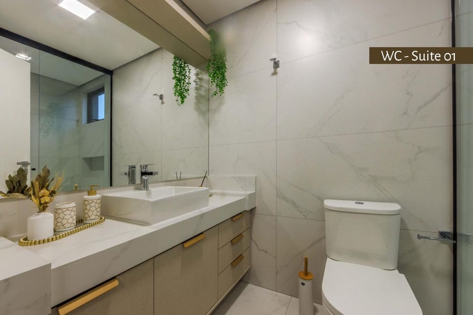 Premium Apartment with a Cozy Atmosphere Apartment in Foz do Iguaçu