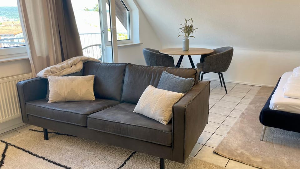 Modernes Appartement I nähe Heidelberg I nähe SAP Apartment in Baden-Württemberg
