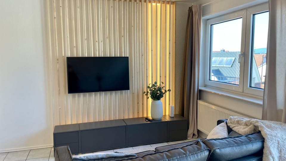 Modernes Appartement I nähe Heidelberg I nähe SAP Apartment in Baden-Württemberg