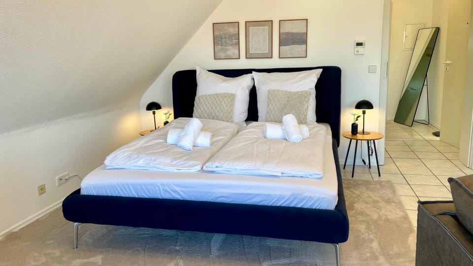 Modernes Appartement I nähe Heidelberg I nähe SAP Apartment in Baden-Württemberg