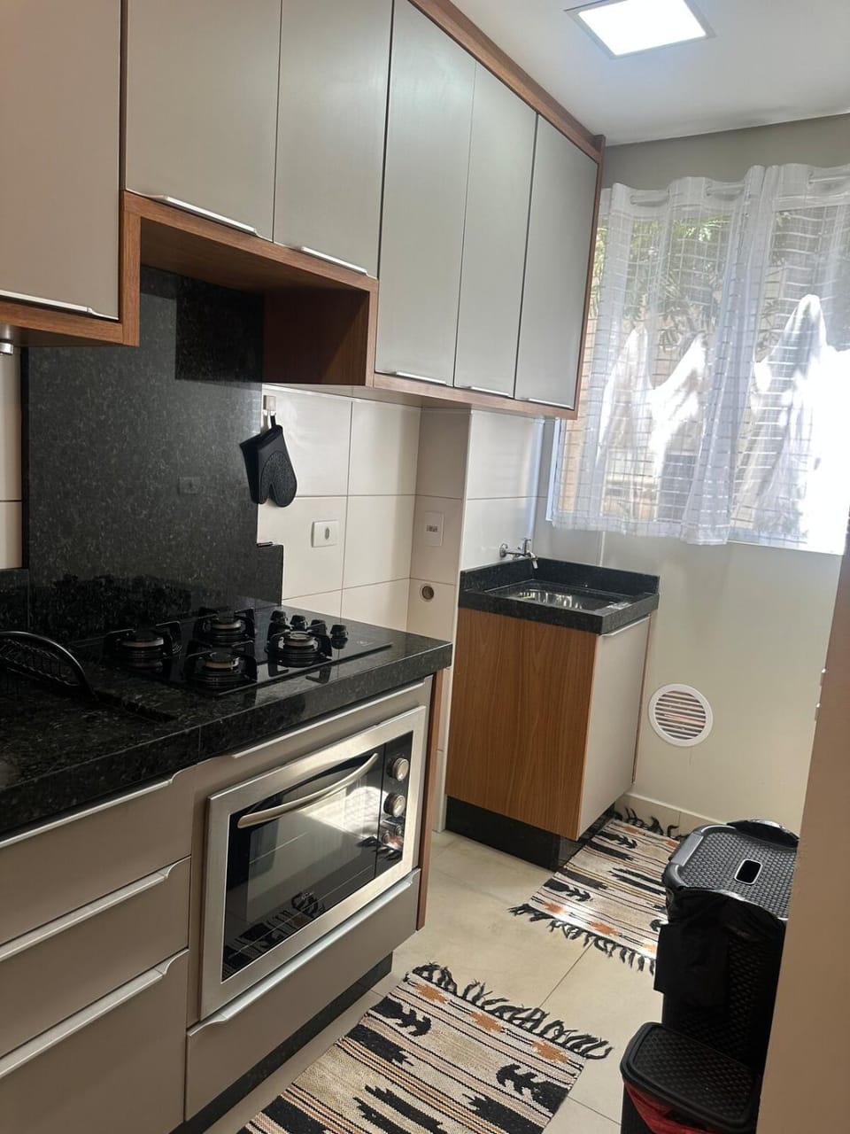Apê da Anay Apartment in Maringá