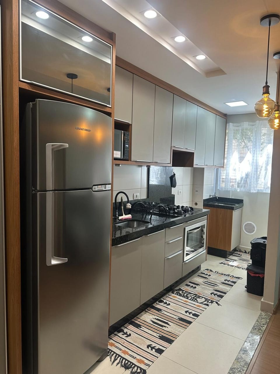 Apê da Anay Apartment in Maringá