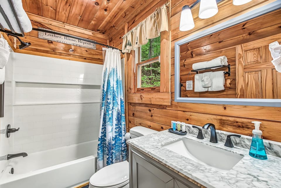 Shower, Bathroom, View (from property/room)
