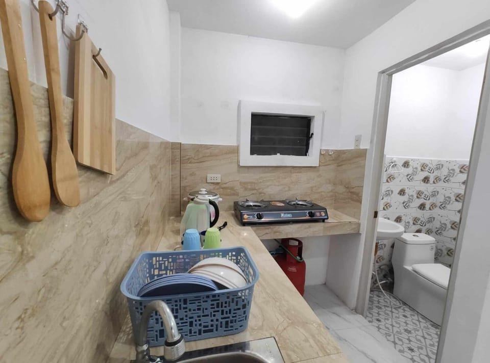 The Blessed City Apartment in Bicol