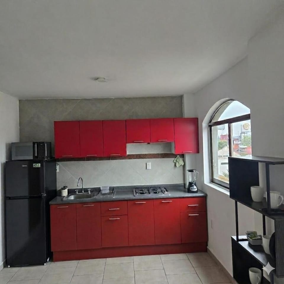 Beautiful and comfortable apartment in Toluca, Mexico Apartment in Toluca