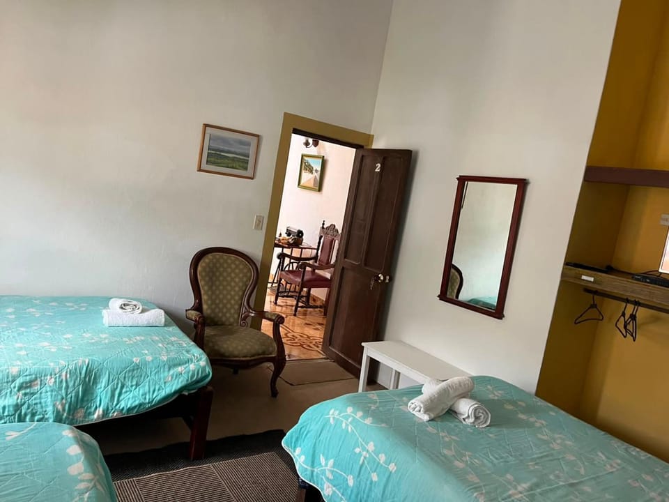 Hostal Hogar del viajero Bed and Breakfast in Villa de Leyva