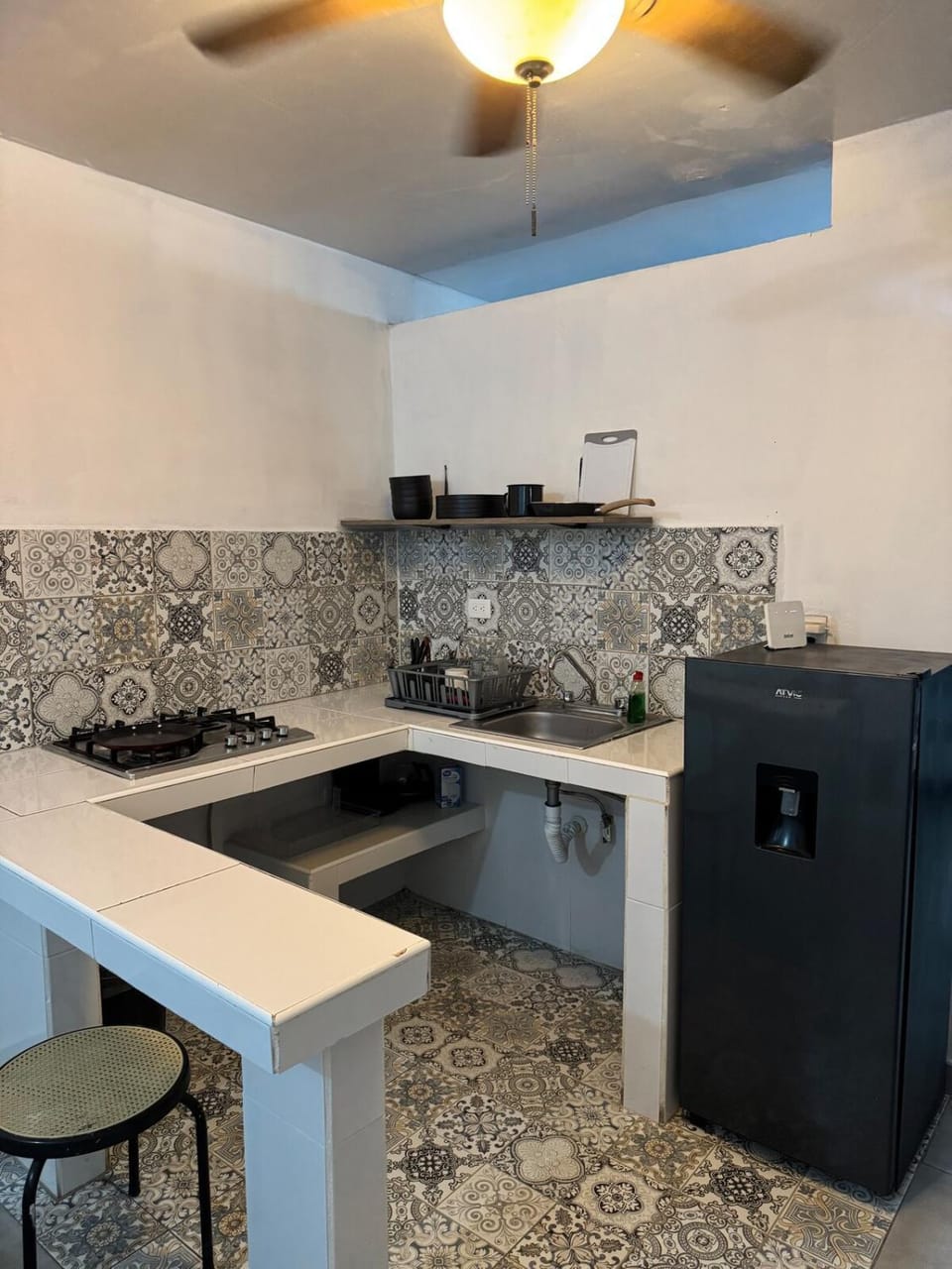 Apartment with memory foam beds AC And Wi-Fi Apartment in State of Nuevo Leon