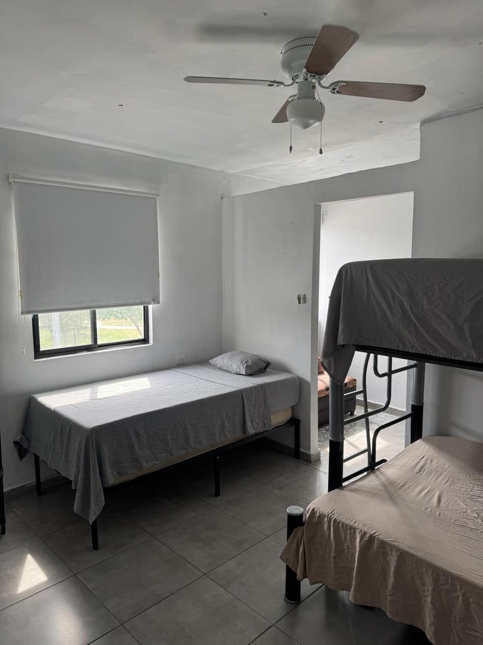 Apartment with memory foam beds AC And Wi-Fi Apartment in State of Nuevo Leon
