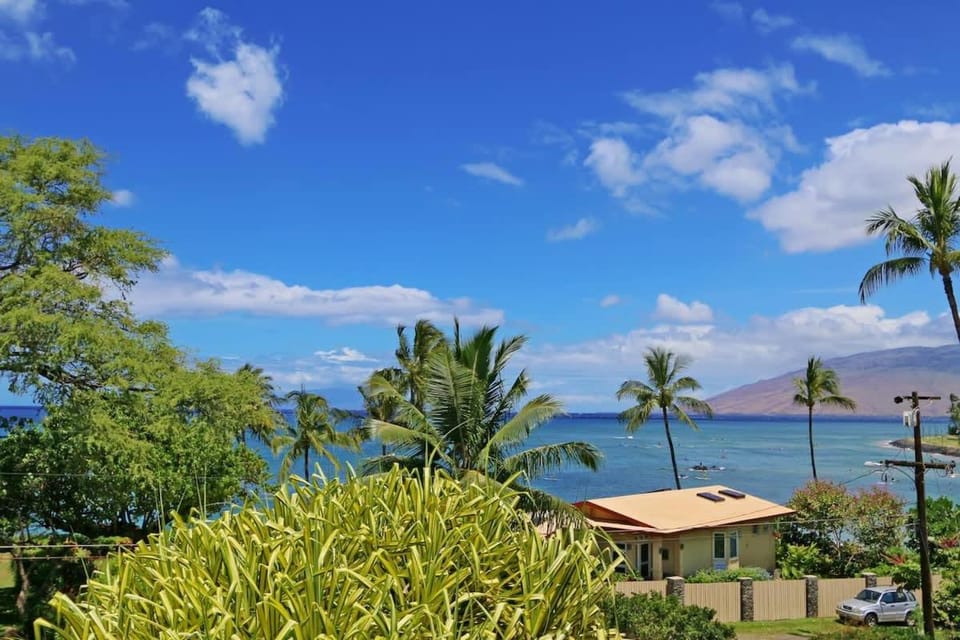 Lele Penthouse House in Kihei