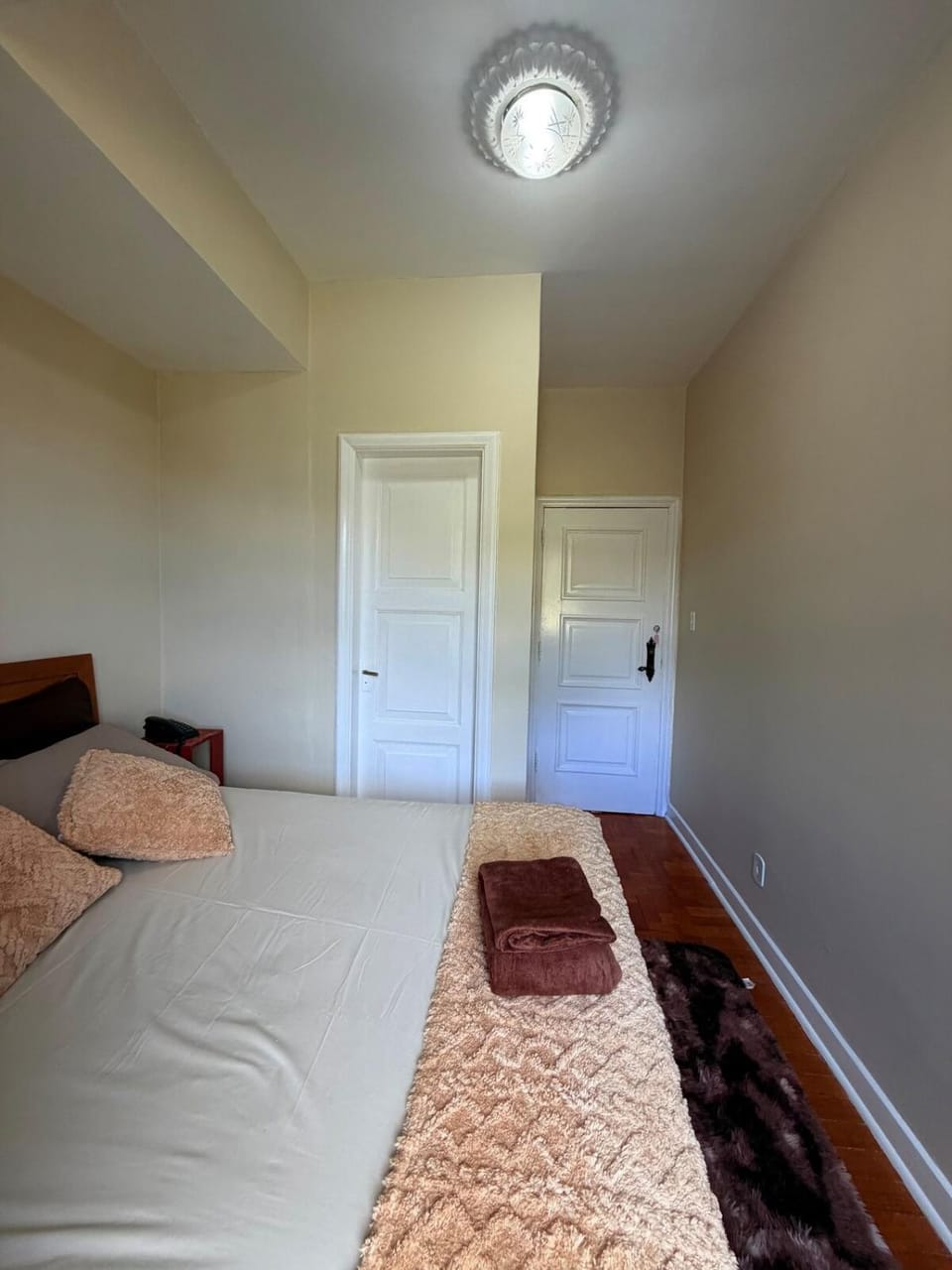 Quitandinha Palace Basic Suite with View Apartment in Duque de Caxias