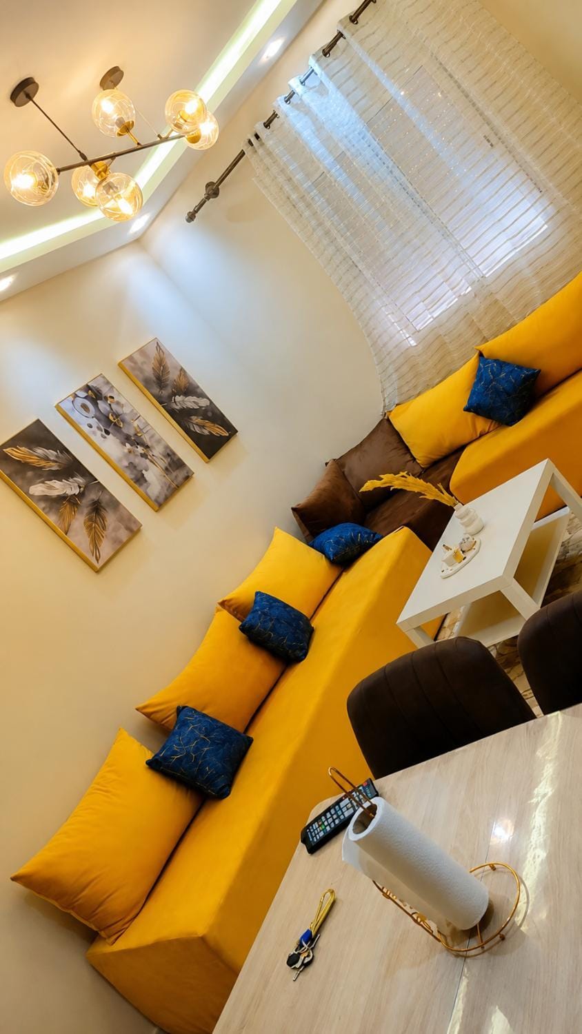 Modern Apartment Near Marrakech Airport Apartment in Marrakesh