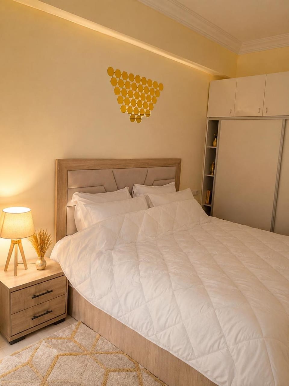 Modern Apartment Near Marrakech Airport Apartment in Marrakesh