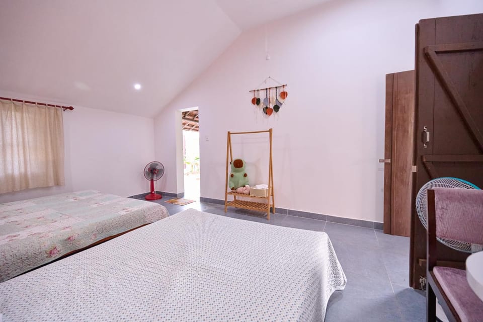 Ve Nha Homestay Phu Yen Bed and Breakfast in Vietnam