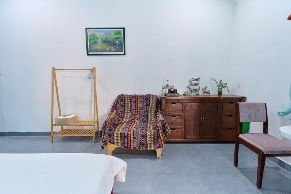 Ve Nha Homestay Phu Yen Bed and Breakfast in Vietnam