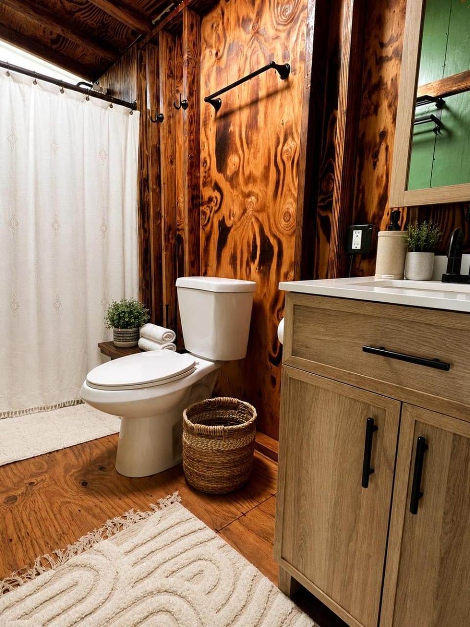 Shower, Public Bath