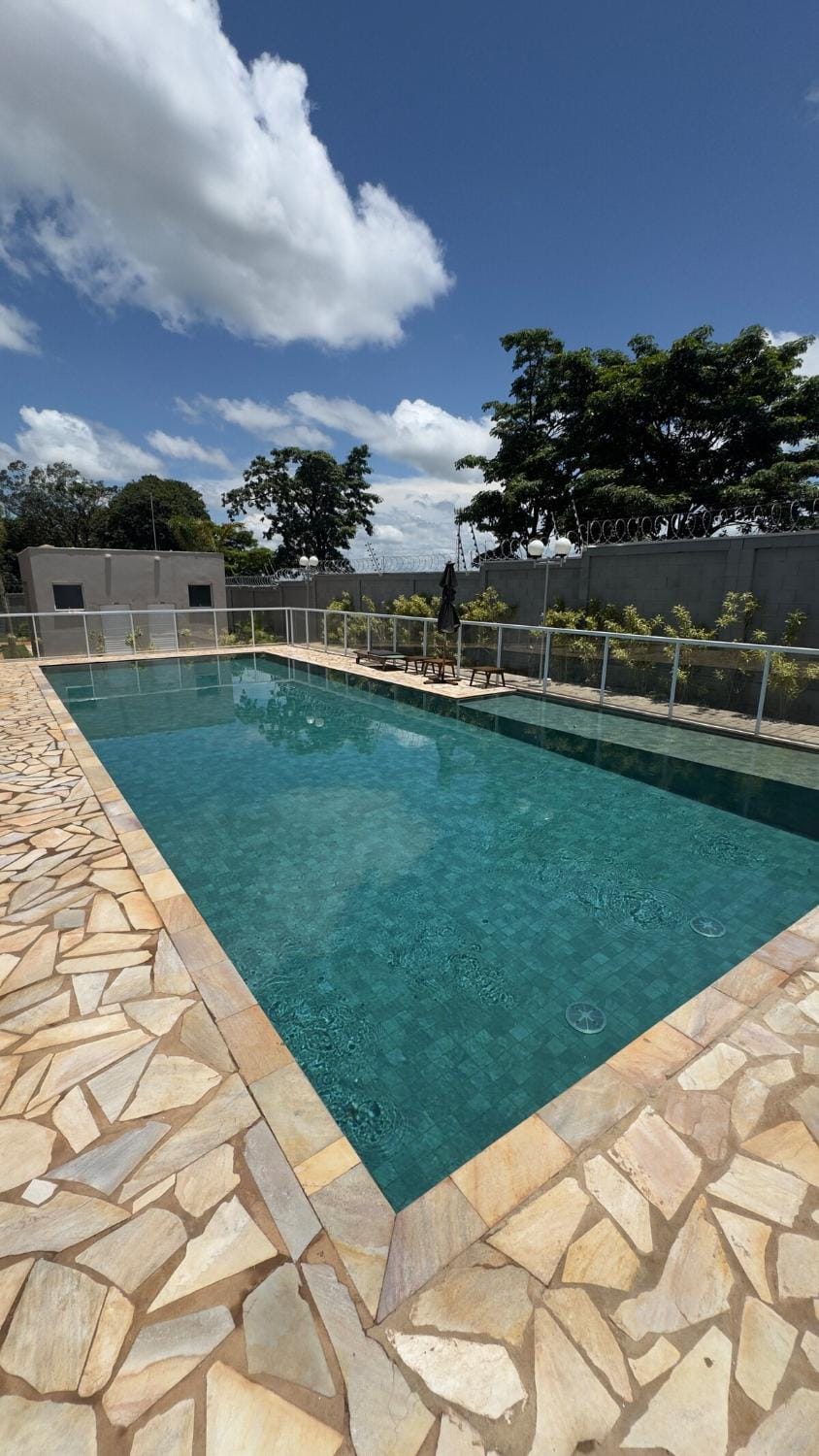 Swimming pool, Swimming pool