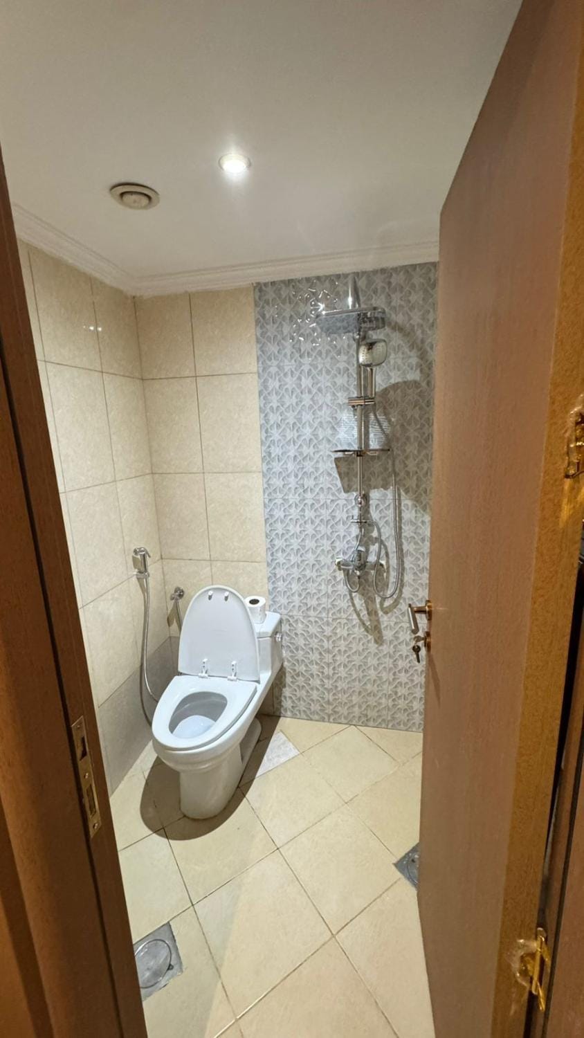 جناح خاص في أجنحة طيبة مكارم المدينه Apartment in Medina