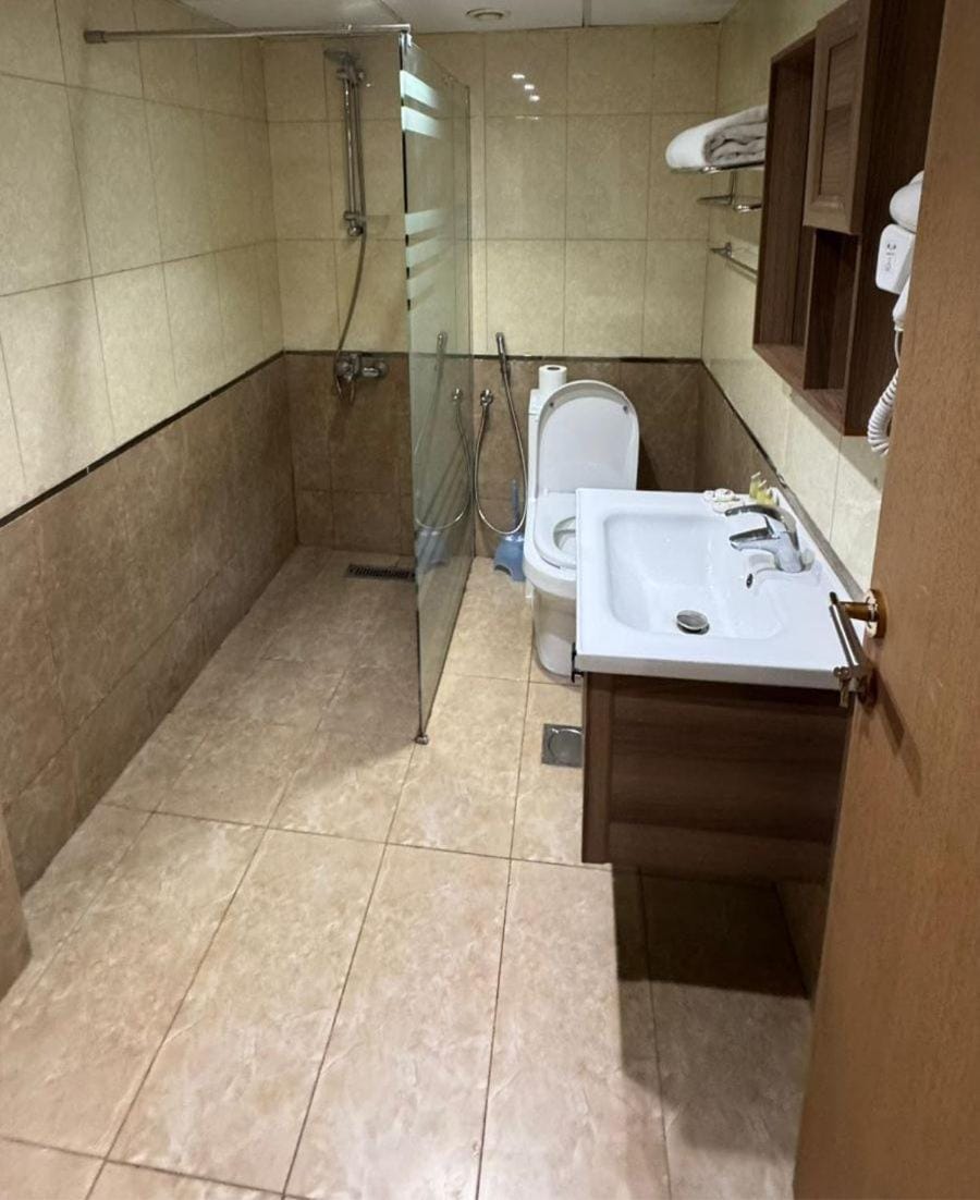 جناح خاص في أجنحة طيبة مكارم المدينه Apartment in Medina