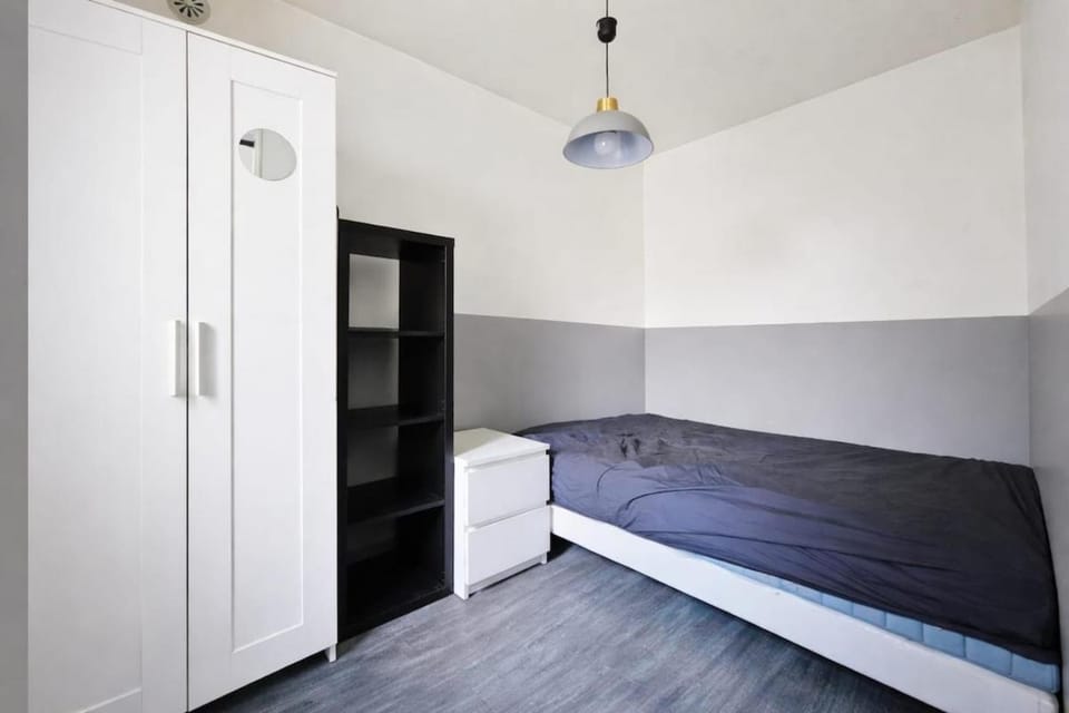 Charming studio Parc des expo and Paris Apartment in Vanves
