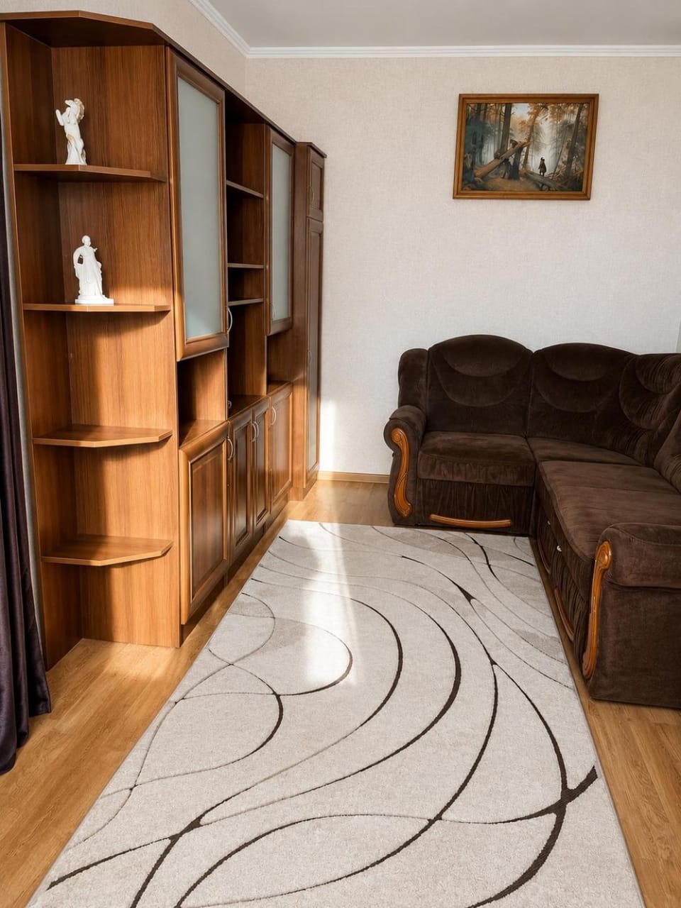 Library, Living room, Seating area, wardrobe