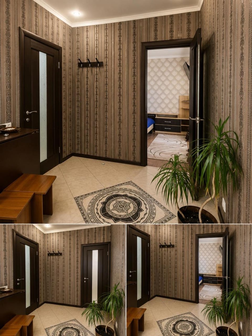 Kitchen or kitchenette, Photo of the whole room, Dining area