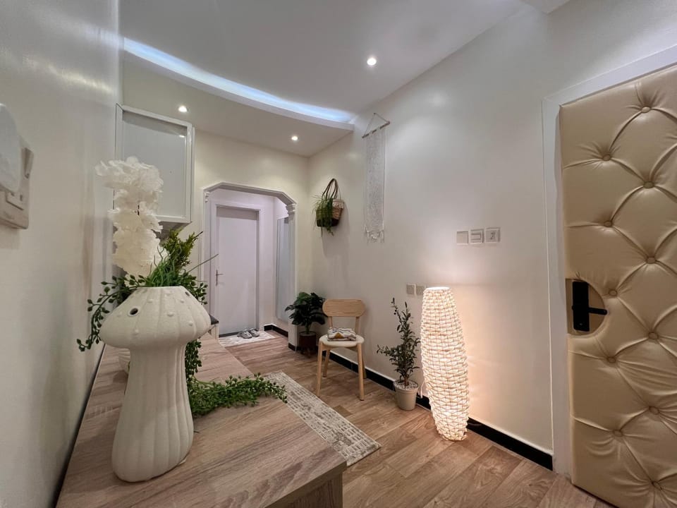 Boho studio Apartment in Riyadh